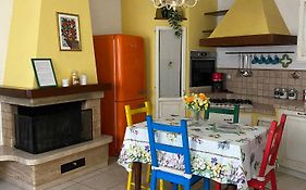 Appartamento Indipendente Con Giardino Fralu