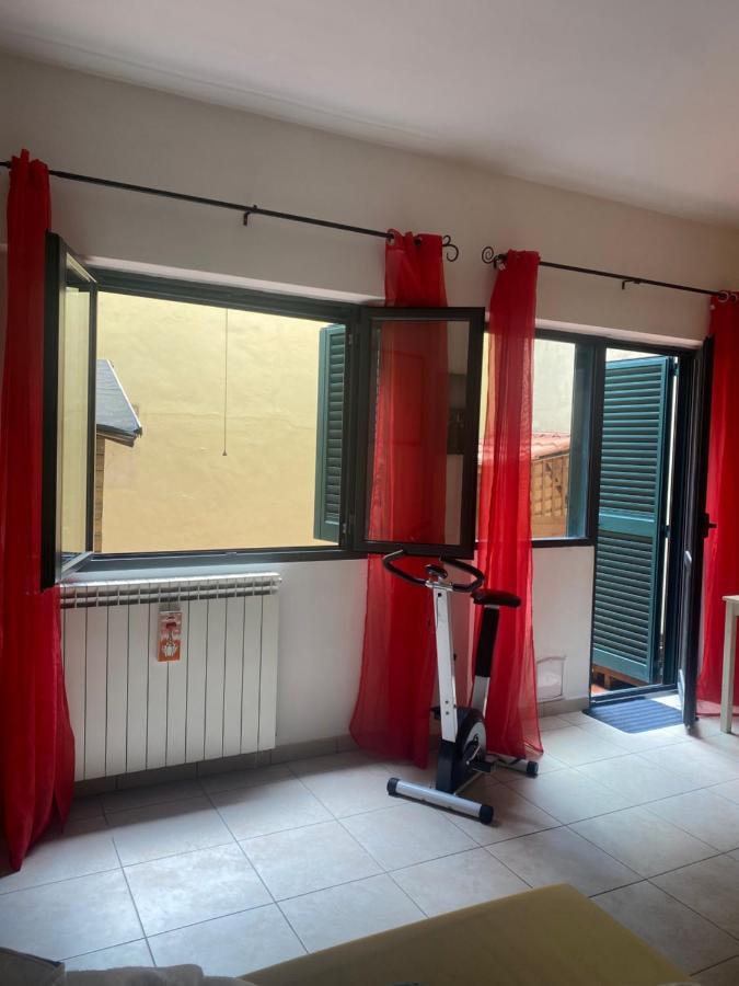 Appartamento Indipendente Con Giardino Fralu Florenz Exterior foto