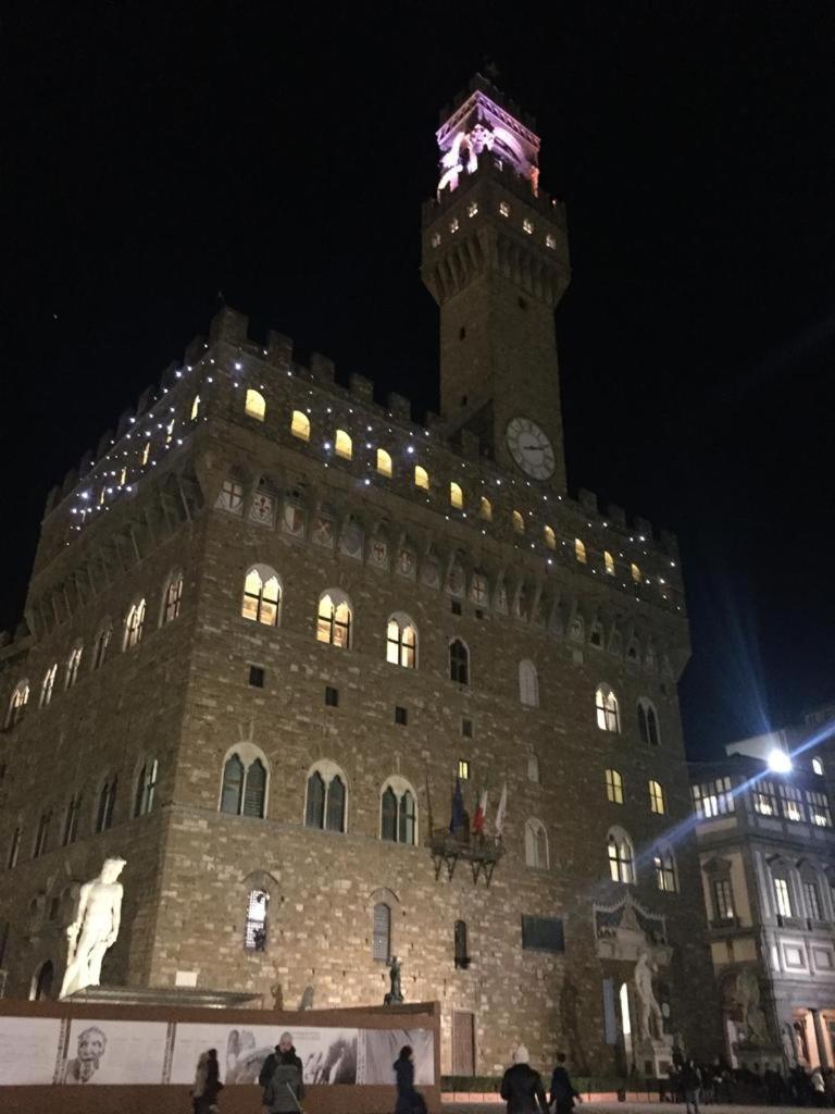 Appartamento Indipendente Con Giardino Fralu Florenz Exterior foto